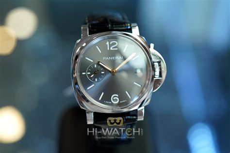 panerai 1247|Panerai Luminor Due 38mm Review 2019 .